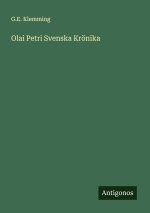 Olai Petri Svenska Krönika