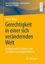 Gerechtigkeit in einer sich verändernden Welt