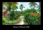 Blumen & Pflanzen 2026 Fotokalender DIN A3