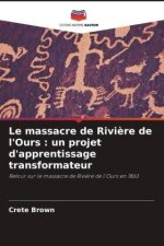 Le massacre de Rivière de l'Ours : un projet d'apprentissage transformateur