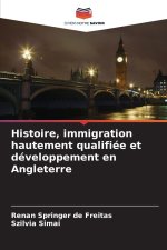 Histoire, immigration hautement qualifiée et développement en Angleterre