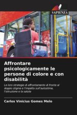 Affrontare psicologicamente le persone di colore e con disabilità