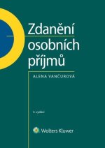 Zdanění osobních příjmů