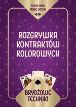 Brydżowe techniki. Rozgrywka kontraktów kolorowych