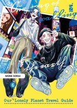Our not-so lonely planet travel guide