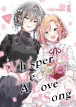 Whisper me a love song