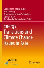 Energy Transitions and Climate Change Issues in Asia