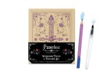 Lauren Roberts: Powerless Watercolor Pencils and Postcards Set