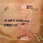 As safe as yesterday is