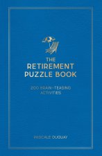 Retirement Puzzle Book