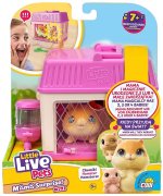 Little Live Pets. Mama Surprise. Mini chomik