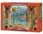 Puzzle 1500 elementów. Śródziemnomorski deser