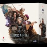Wiedźmin. Ścieżka Przeznaczenia Edycja deluxe