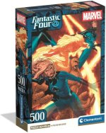 Puzzle Super 180 elementów. Fantastic Four