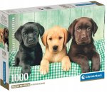 Puzzle 1000 elementów. Compact. Three Labs