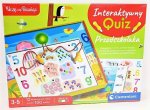 Interaktywny quiz przedszkolaka