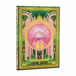Carnet rigide La Magie de Wicked Midi Non ligné
