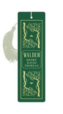 WALDEN DLX BKMARK