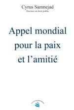 Appel mondial  pour la paix et l’amitié