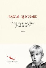 IL N'Y A PAS DE PLACE POUR LA MORT