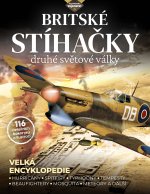 Britské stíhačky 2. světové války