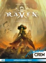 Modrá CREW 42 - Raven 1-2