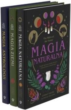 Pakiet: The Witch of the Forest. Magia naturalna, Magia ziemi, Magia astrologii