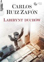 Labirynt duchów. Cmentarz Zapomnianych Książek