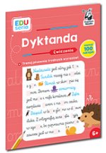 EDUseria. Dyktanda. Zeszyt ćwiczeń. Kapitan Nauka