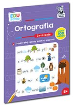 EDUseria. Ortografia. Zeszyt ćwiczeń. Kapitan Nauka