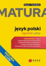 Matura. Język polski. Egzamin ustny. Repetytorium maturalne 2026-2028