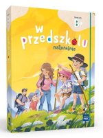 Superpakiet W przedszkolu naturalnie. Poziom B+. Pakiet + Arkusz obserwacji do badania gotowości szk