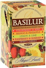 BASILUR Assorted Black Magic přebal 25x2g