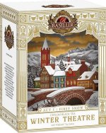 BASILUR Winter Theatre Act I: First Snow papír 75g