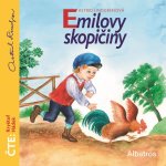 Emilovy skopičiny (audiokniha pro děti)
