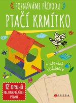 Poznáváme přírodu: Ptačí krmítko