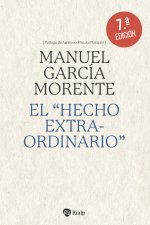 EL HECHO EXTRAORDINARIO