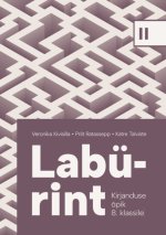 Kirjanduse õpik 8. Kl. Labürint ii