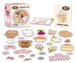 SMOKO FRIENDS MAGNET SET