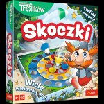 Gra Skoczki Rodzina Treflików 02820