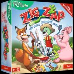 Gra Zig Zap Rodzina Treflików 02821