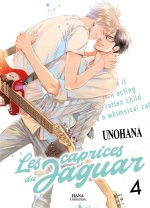 Les caprices du Jaguar - Tome 04
