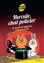 Hercule, chat policier - Le secret du magicien