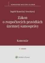 Zákon o rozpočtových pravidlách územnej samosprávy