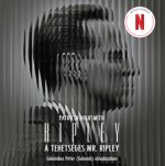A tehetséges Mr. Ripley - hangoskönyv