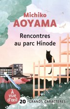 RENCONTRES AU PARC HINODE