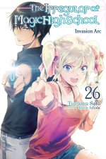 IRREGULAR AT MAGIC HIGH SCHOOL V26 [LN]