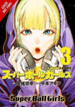 SUPER BALL GIRLS V03
