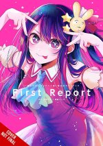 OSHI NO KO TV ANIME 1ST SEASON GDBK FIRS
