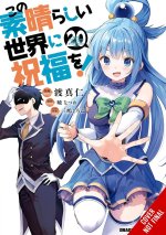 KONOSUBA GODS BLESSING ON THIS V20